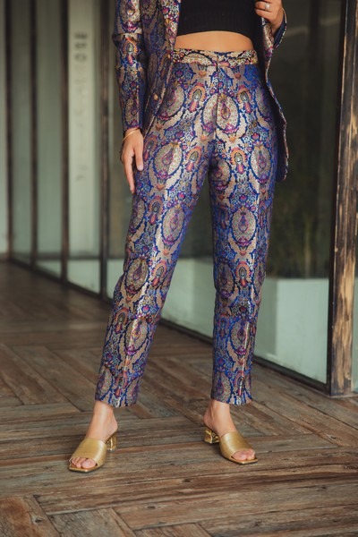 Brocade Pants – Sister Snatched