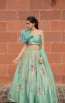 Pine-lehenga