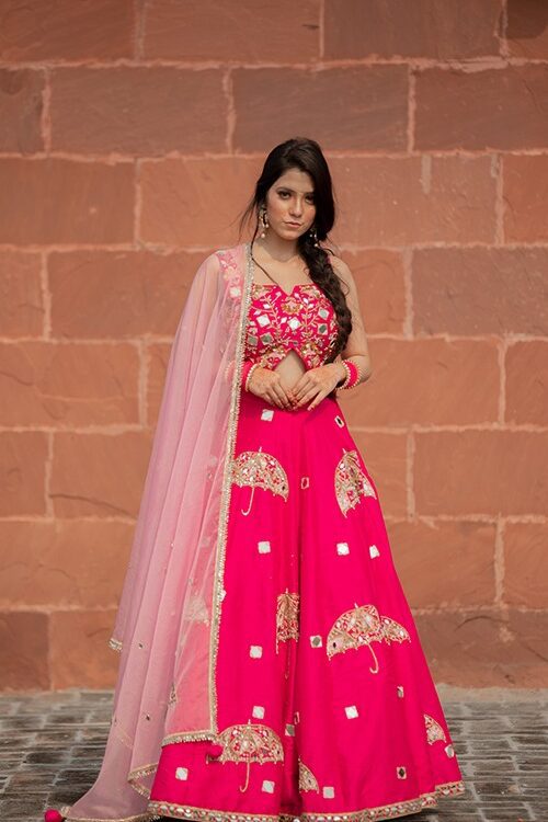 brolly-lehenga