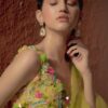 mimosa-saree