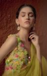 mimosa-saree