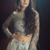 the blue lagoon lehenga